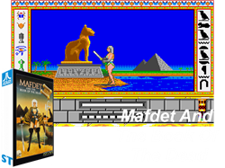 Mafdet and the Book of the Dead
